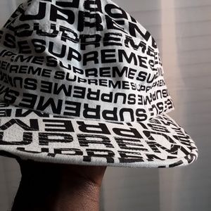 Supreme  repeater cap